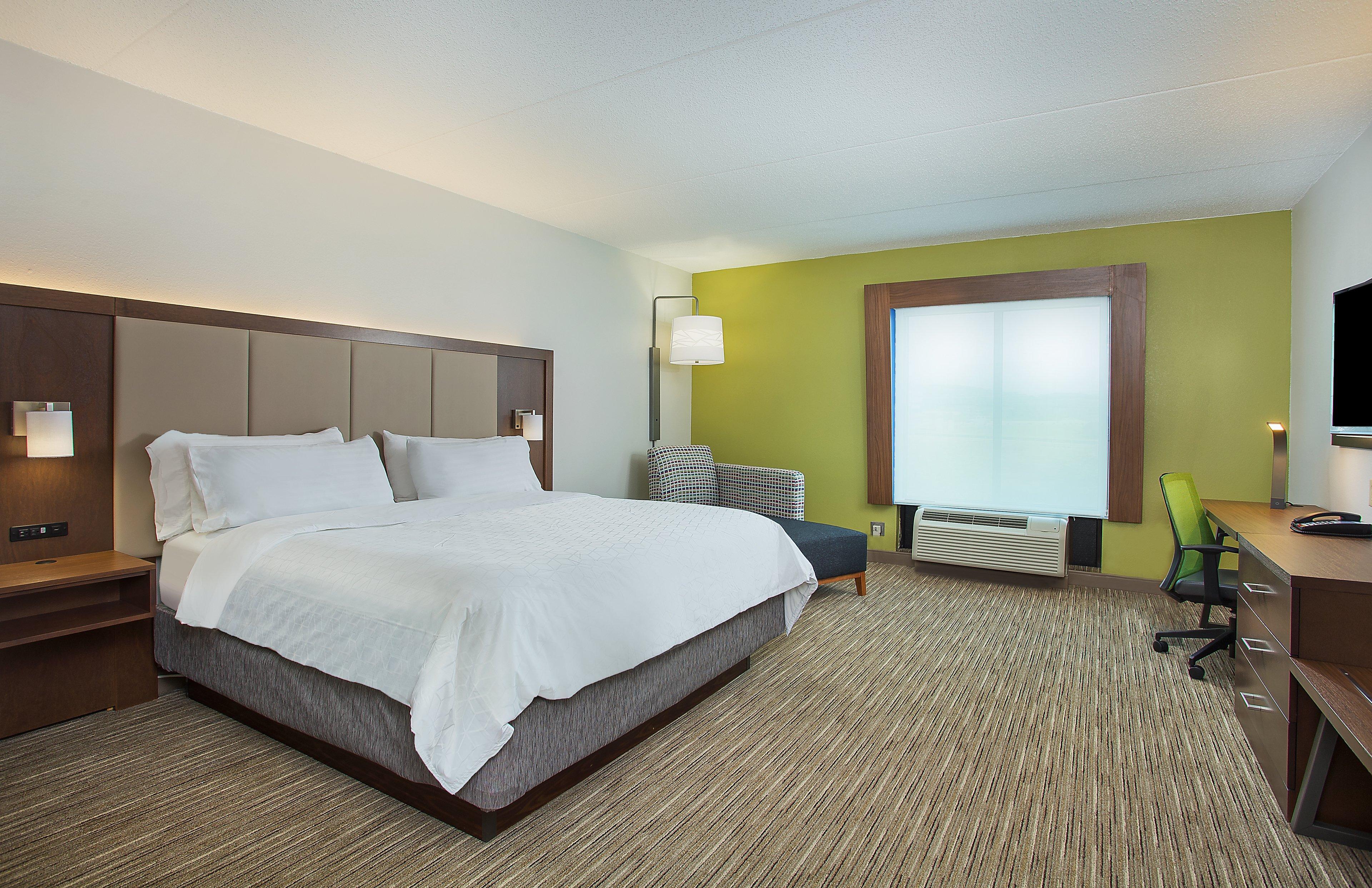 Holiday Inn Express & Suites Lebanon-Nashville Area By Ihg Dış mekan fotoğraf