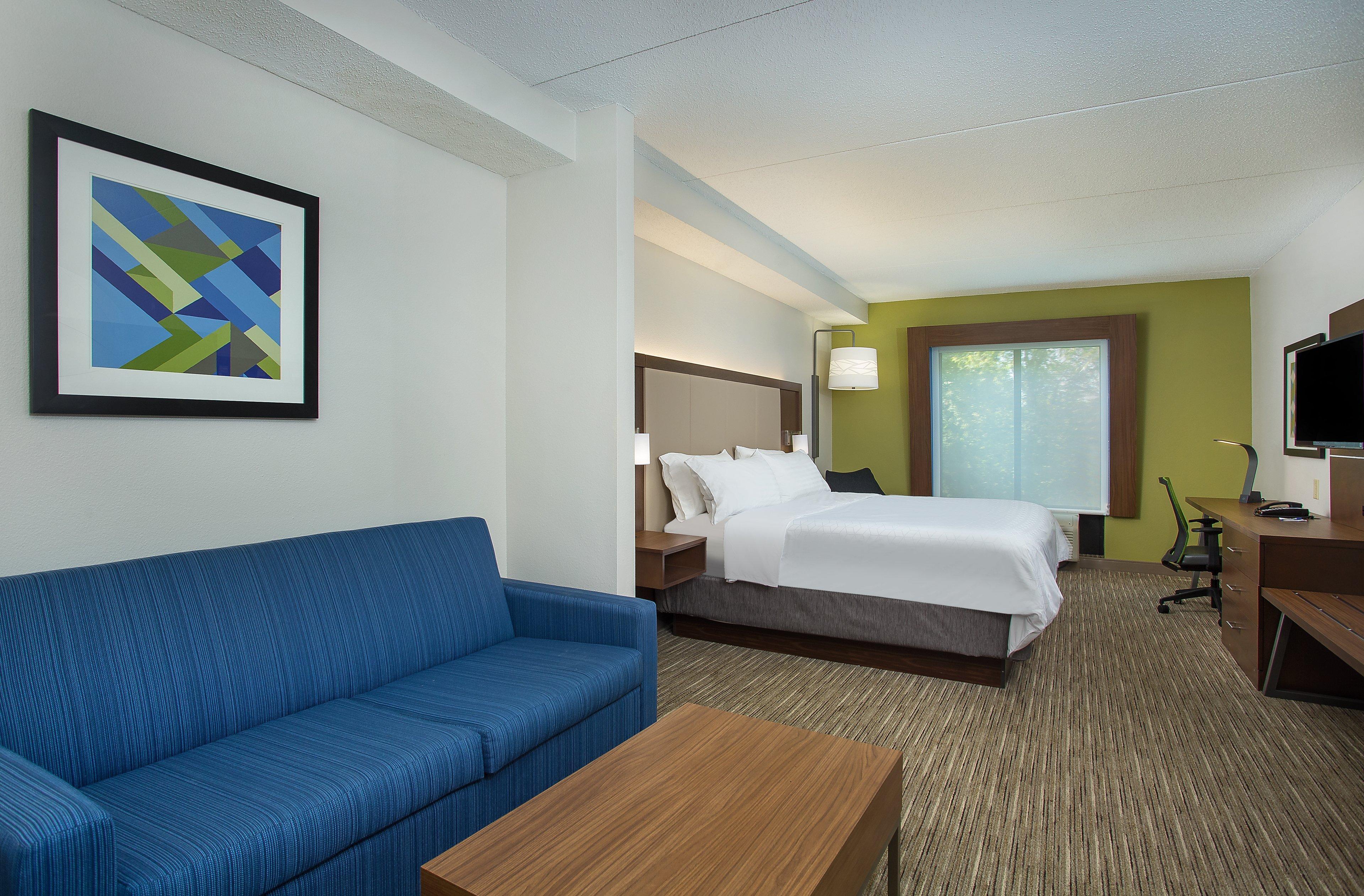 Holiday Inn Express & Suites Lebanon-Nashville Area By Ihg Dış mekan fotoğraf