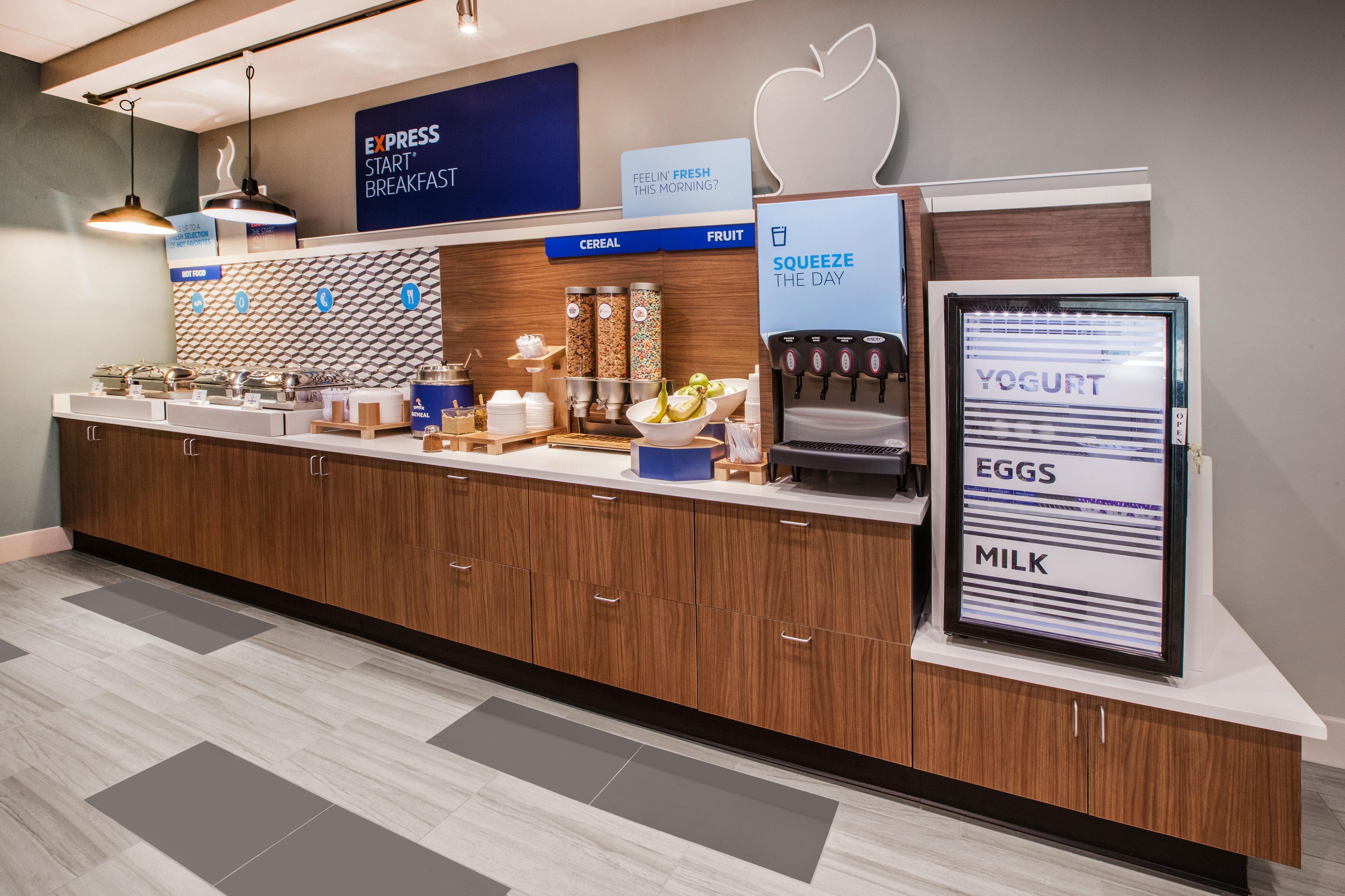 Holiday Inn Express & Suites Lebanon-Nashville Area By Ihg Dış mekan fotoğraf