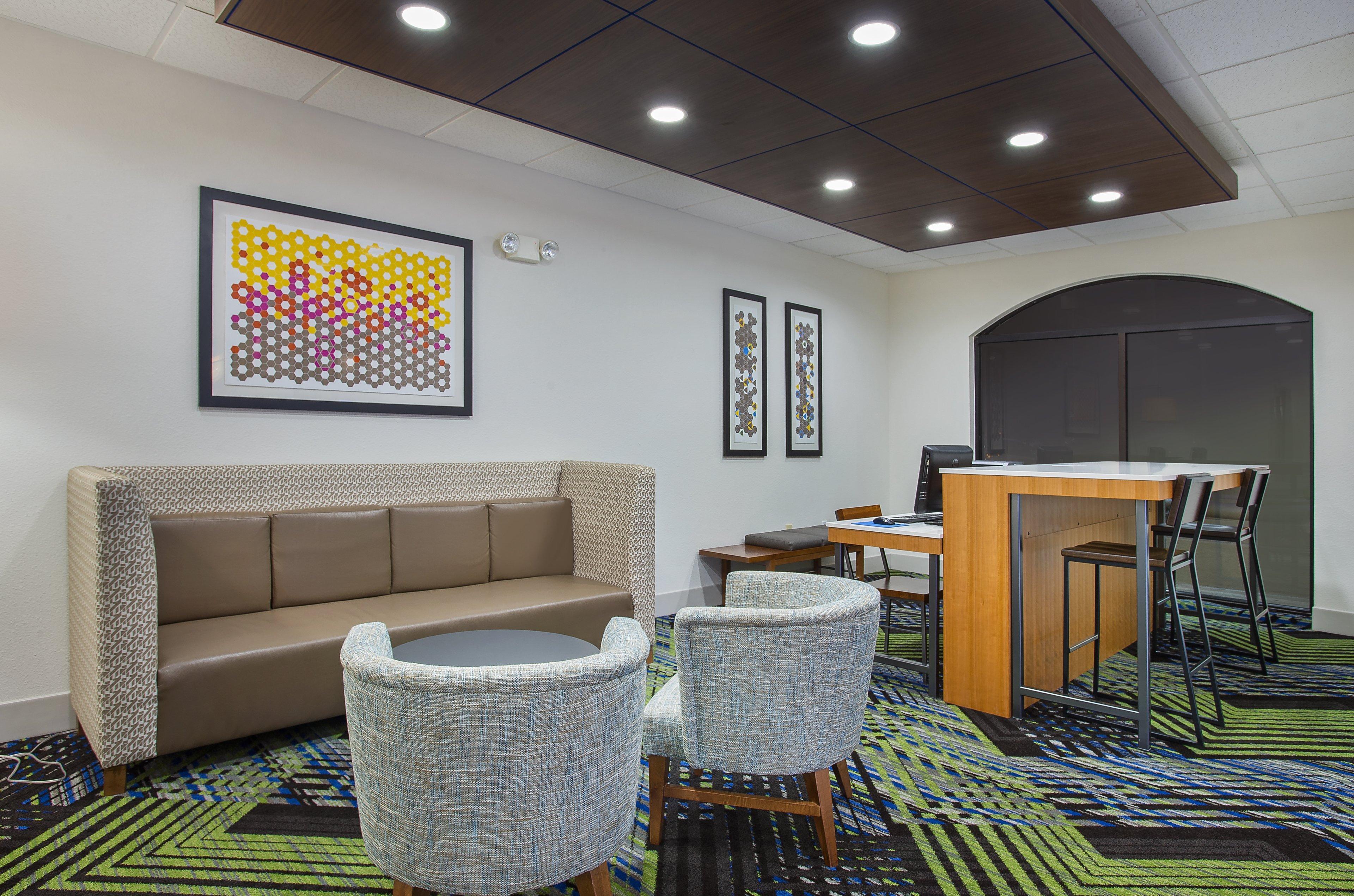 Holiday Inn Express & Suites Lebanon-Nashville Area By Ihg Dış mekan fotoğraf