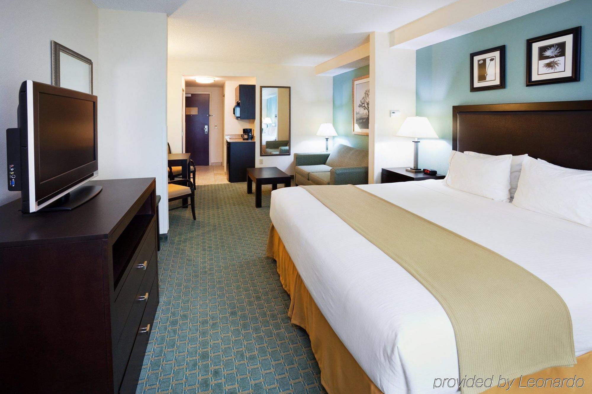 Holiday Inn Express & Suites Lebanon-Nashville Area By Ihg Oda fotoğraf