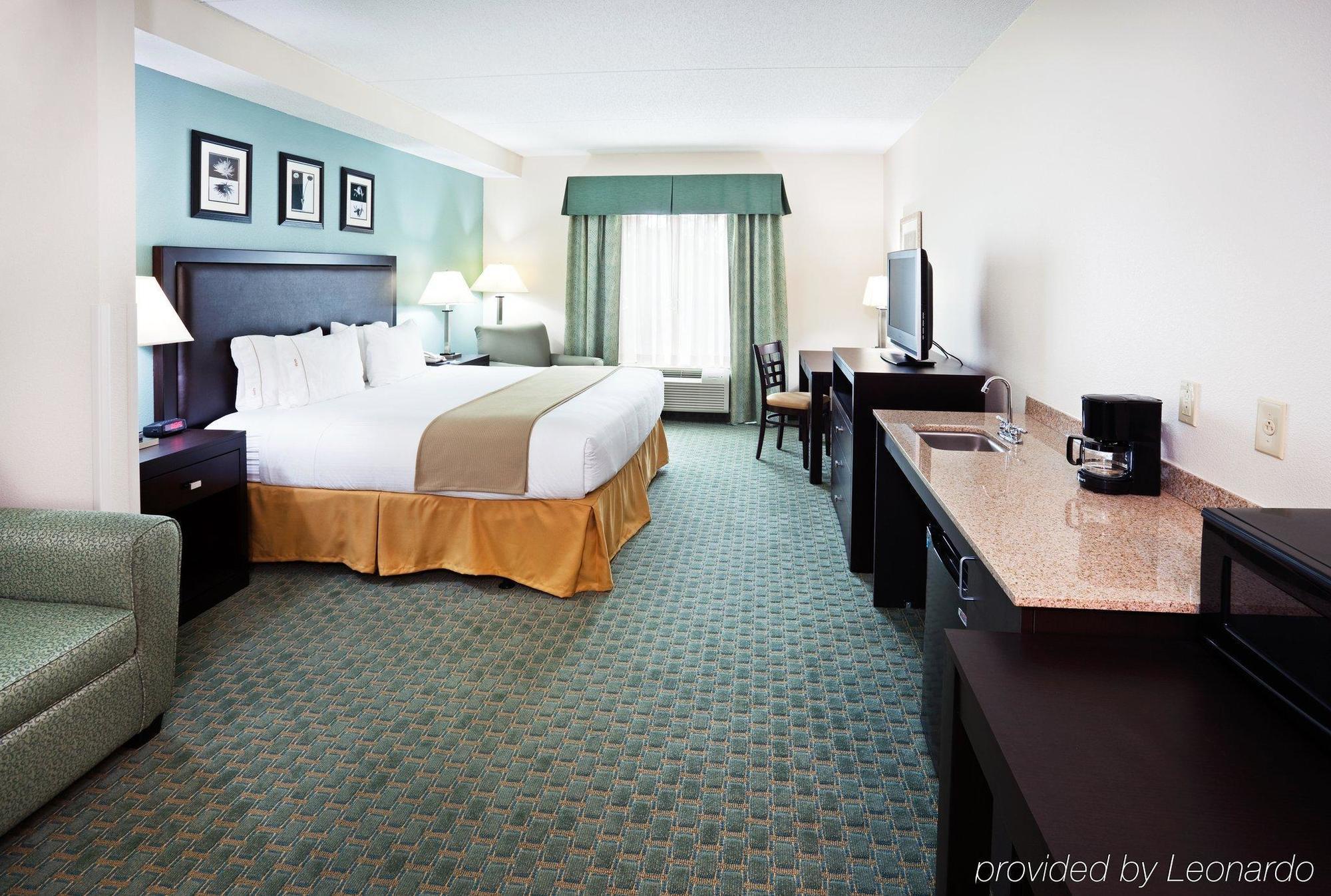 Holiday Inn Express & Suites Lebanon-Nashville Area By Ihg Oda fotoğraf