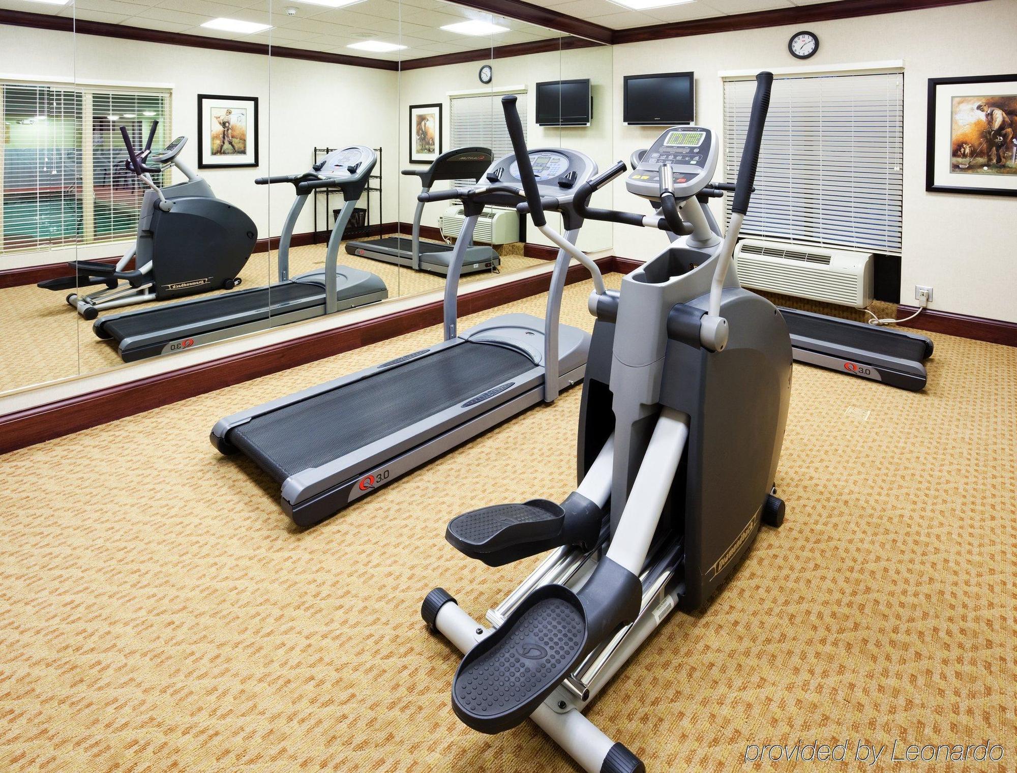 Holiday Inn Express & Suites Lebanon-Nashville Area By Ihg Konforlar fotoğraf