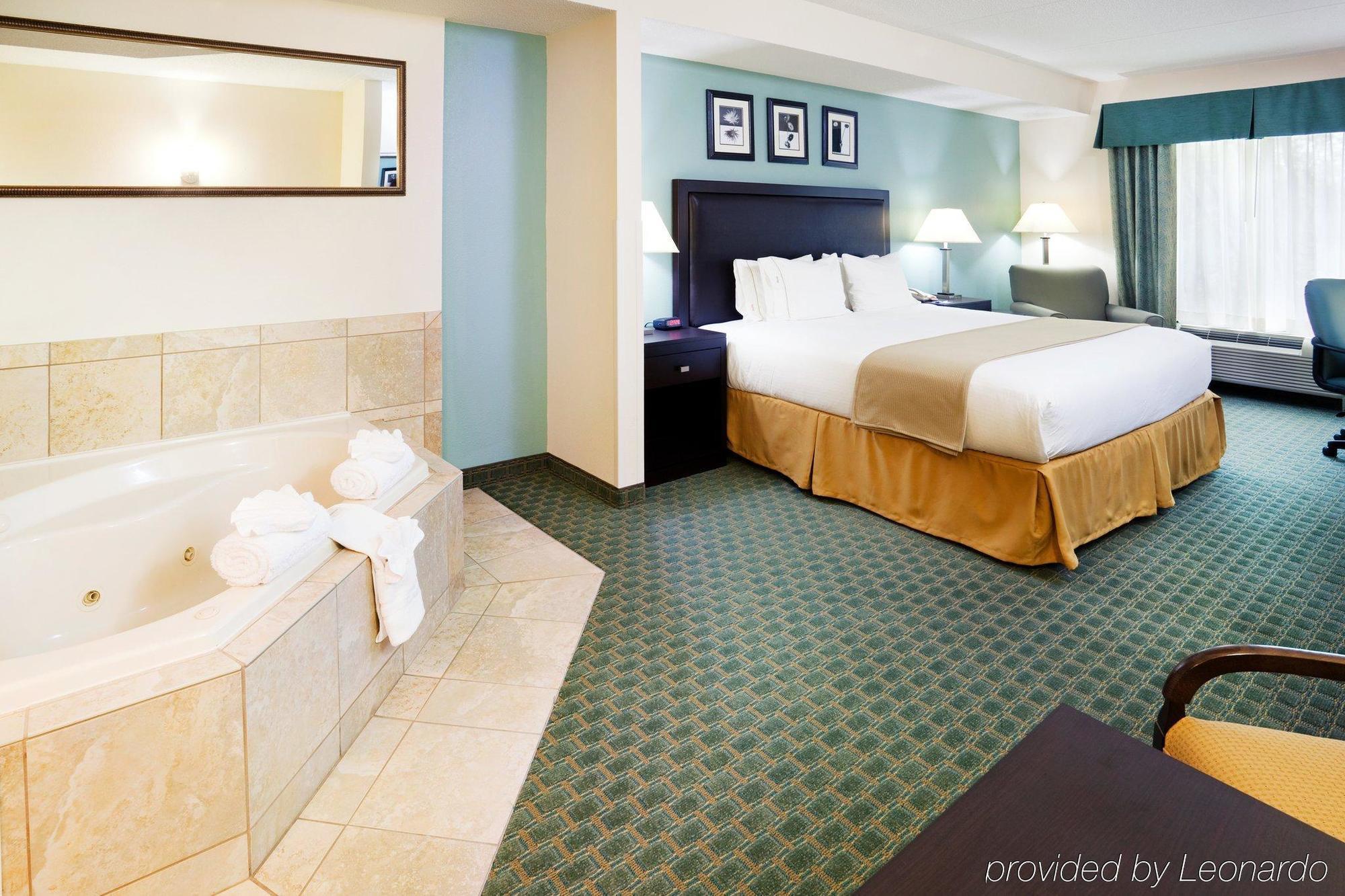 Holiday Inn Express & Suites Lebanon-Nashville Area By Ihg Oda fotoğraf