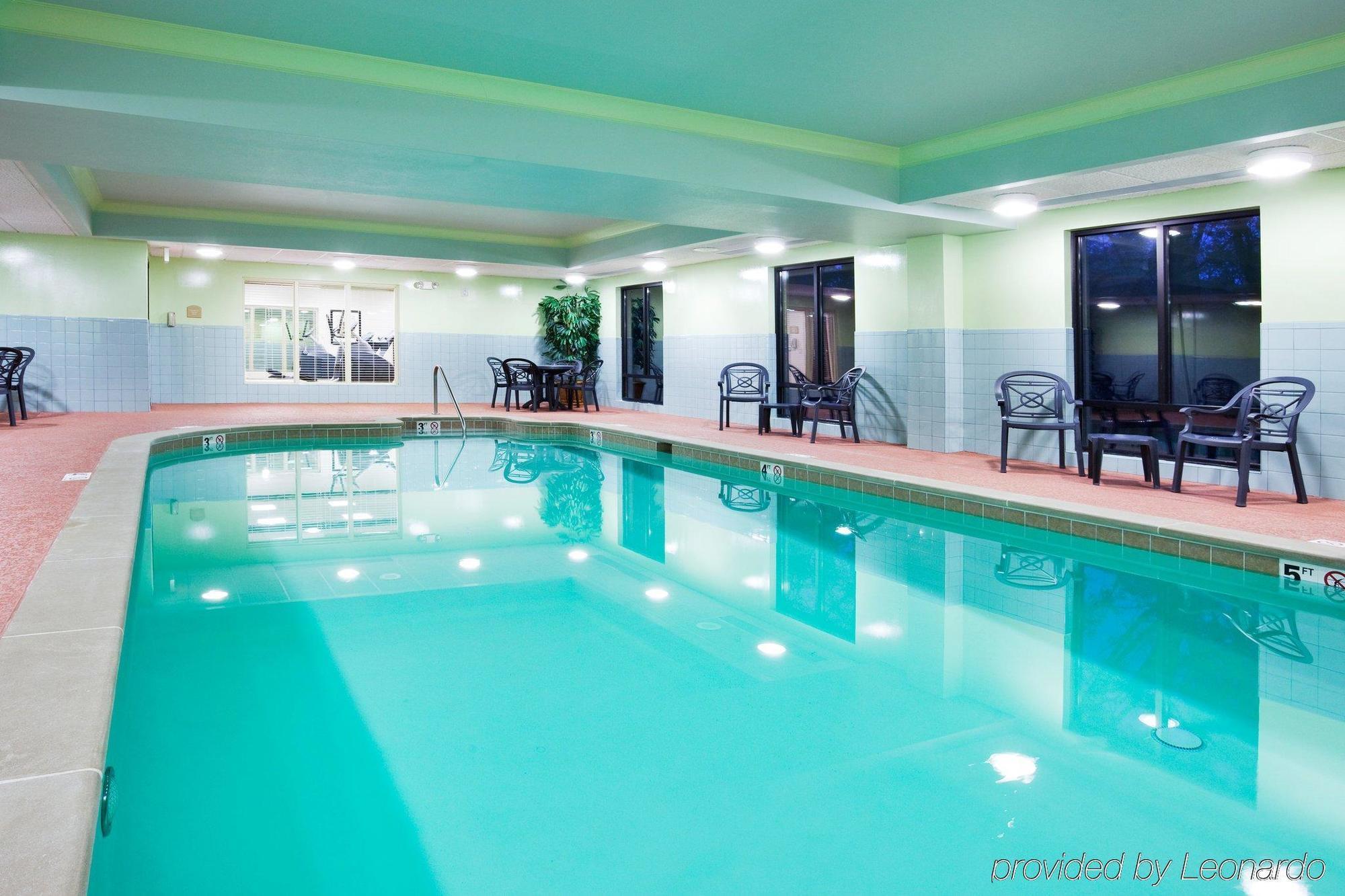 Holiday Inn Express & Suites Lebanon-Nashville Area By Ihg Konforlar fotoğraf