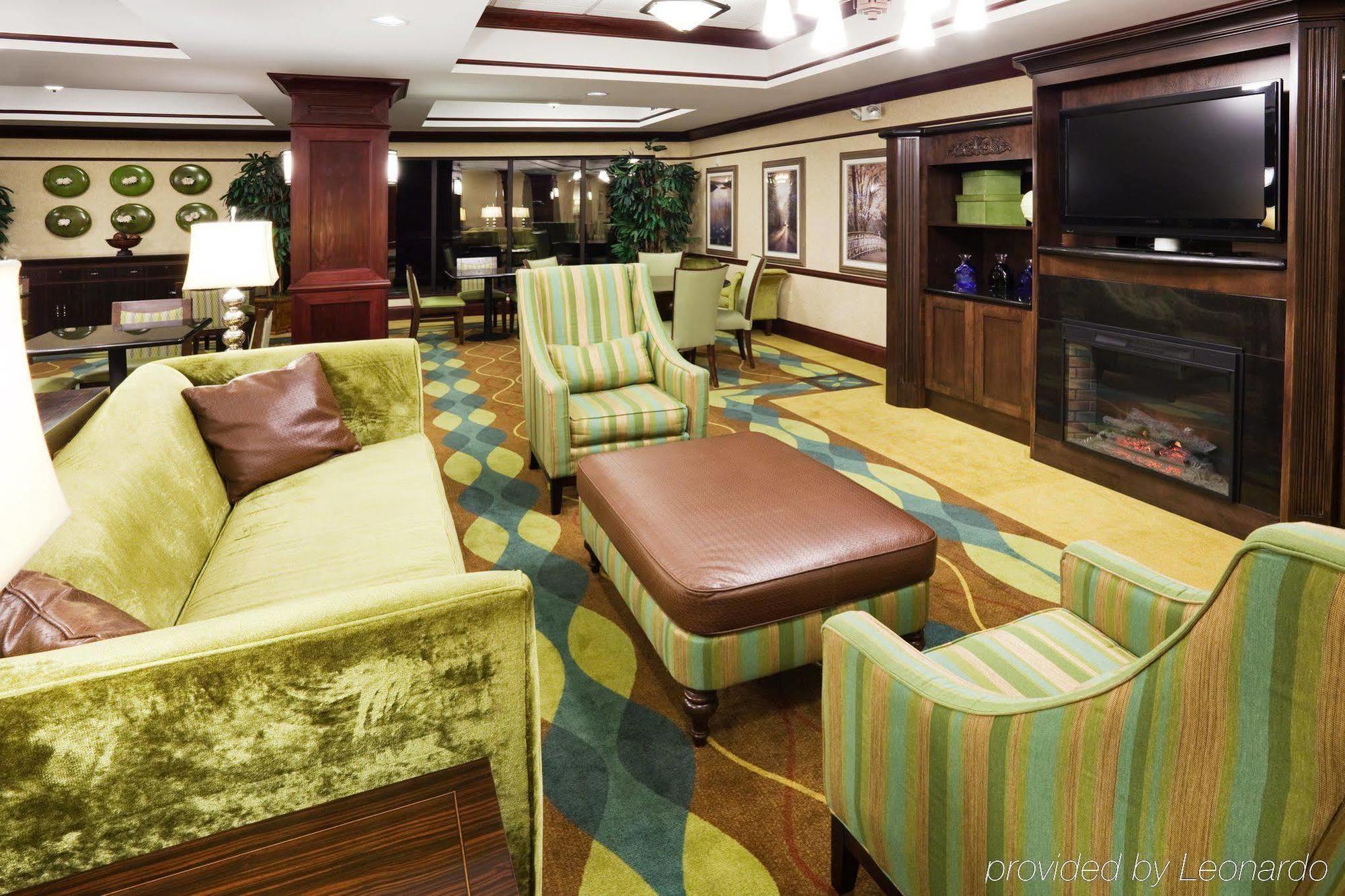 Holiday Inn Express & Suites Lebanon-Nashville Area By Ihg İç mekan fotoğraf