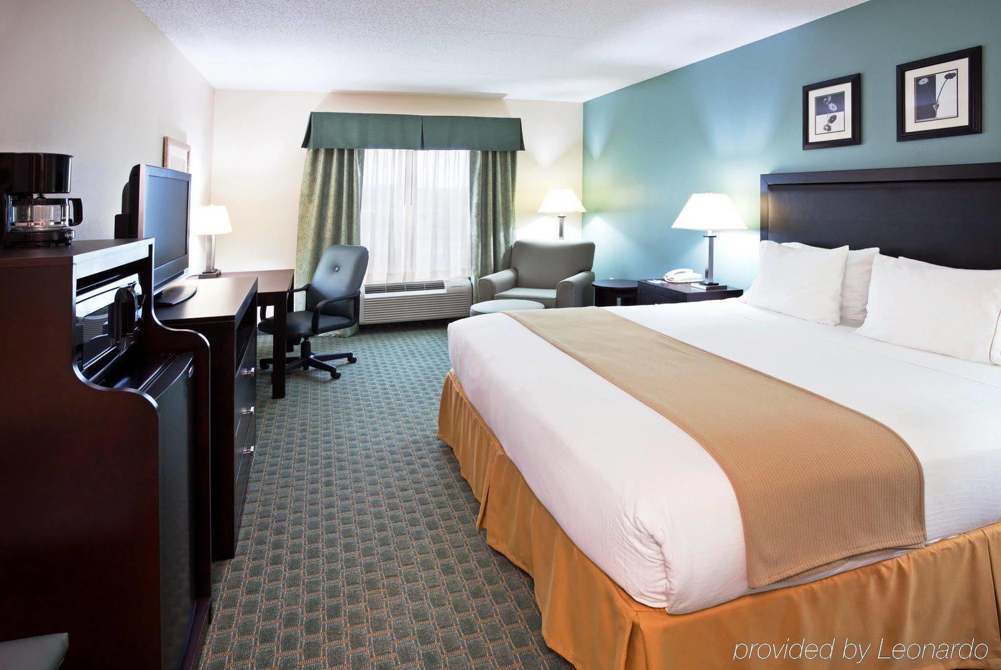Holiday Inn Express & Suites Lebanon-Nashville Area By Ihg Dış mekan fotoğraf