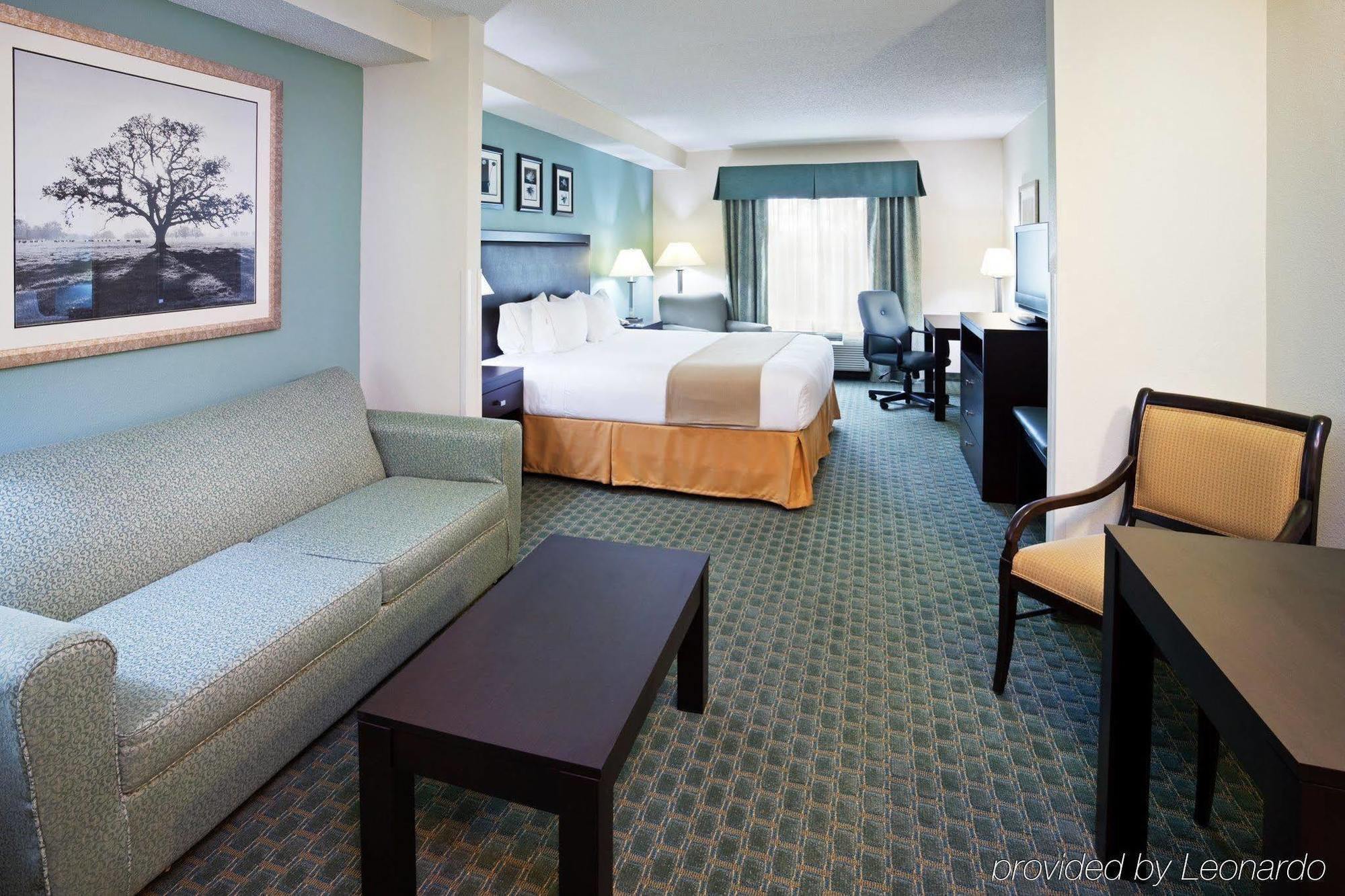 Holiday Inn Express & Suites Lebanon-Nashville Area By Ihg Dış mekan fotoğraf
