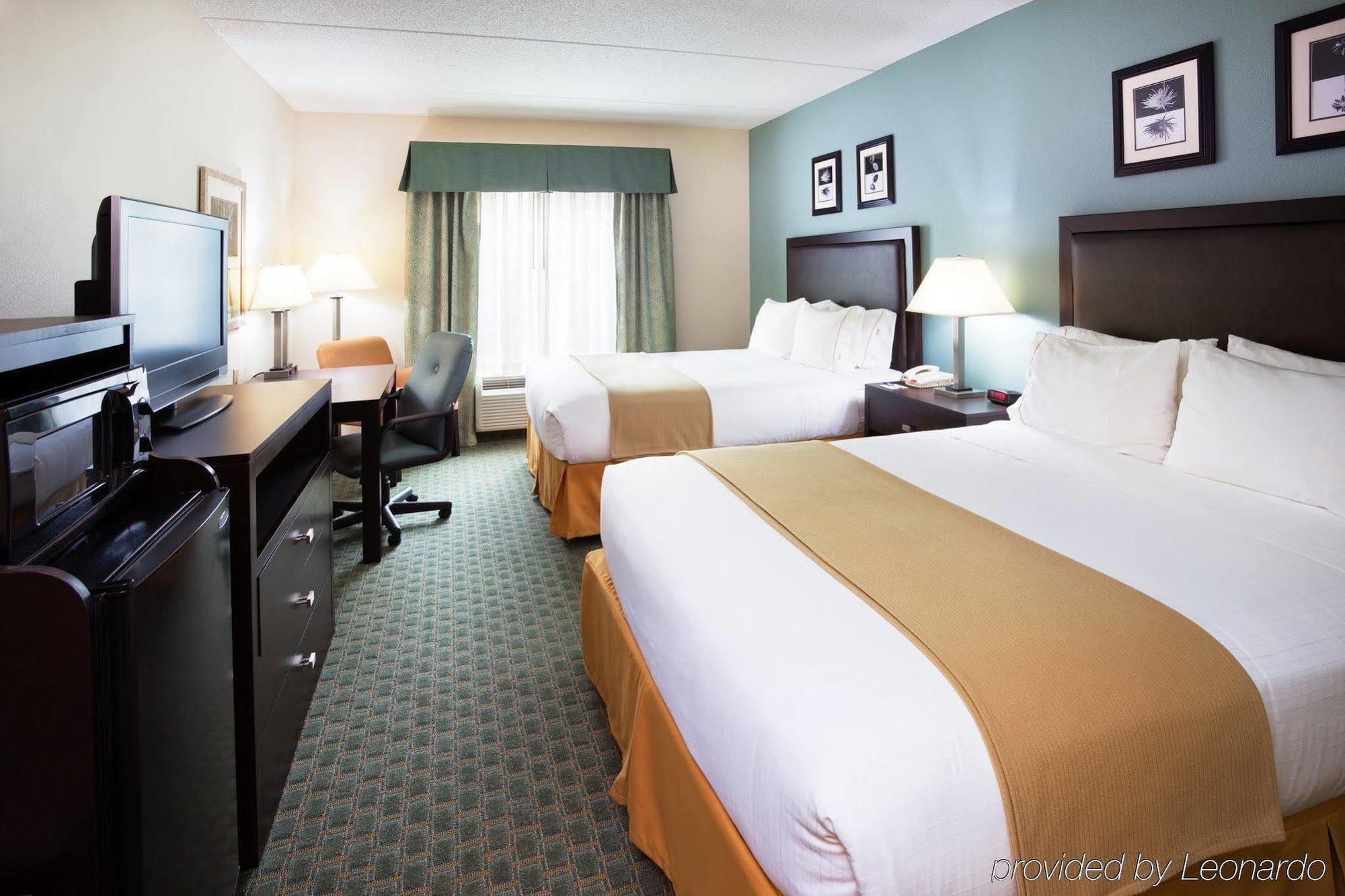 Holiday Inn Express & Suites Lebanon-Nashville Area By Ihg Dış mekan fotoğraf