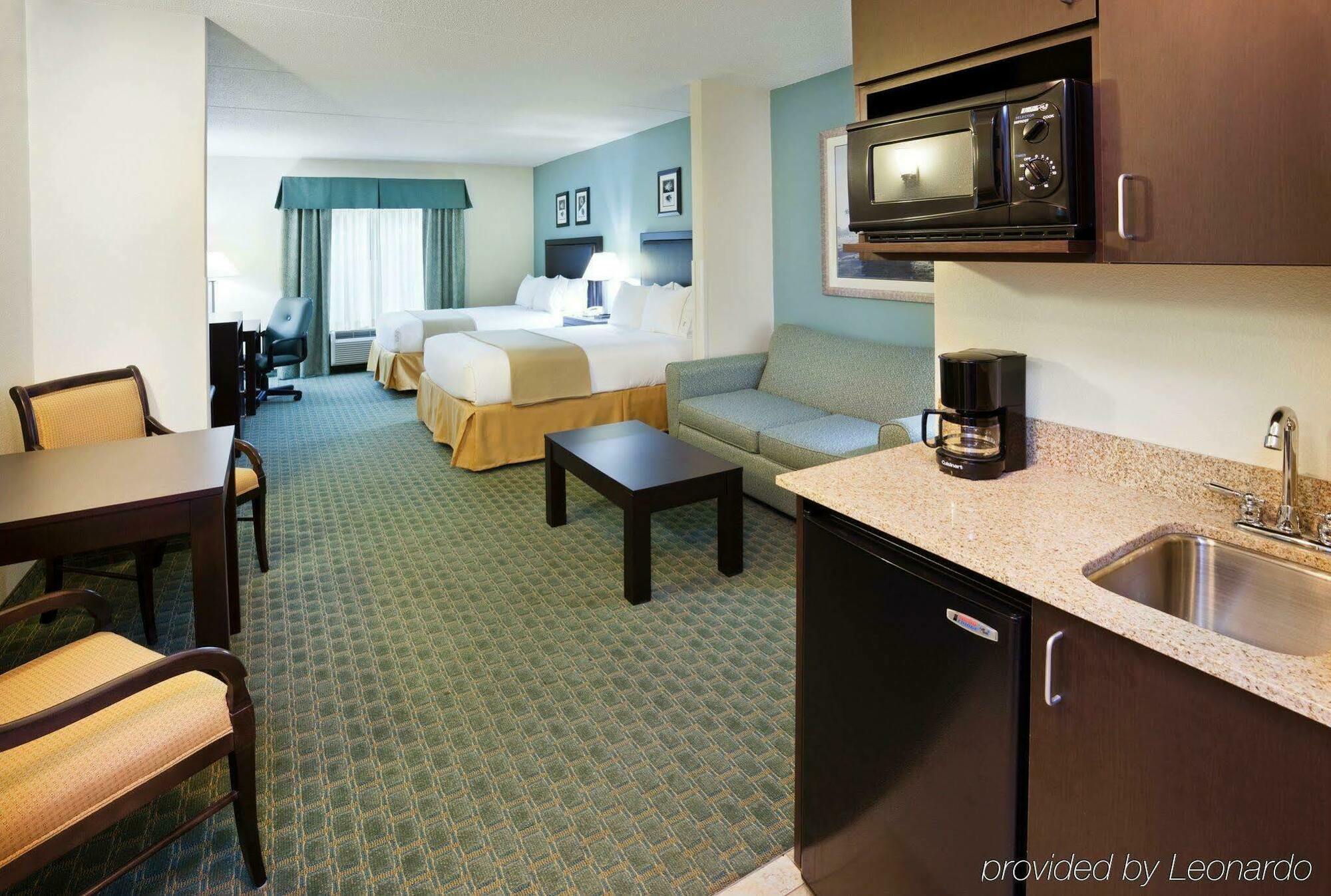 Holiday Inn Express & Suites Lebanon-Nashville Area By Ihg Dış mekan fotoğraf